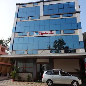 Sapphire 2*, Nedumbassery India